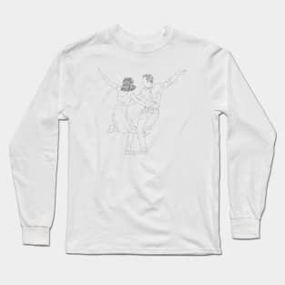 Mia and Sebastian - La La Land Long Sleeve T-Shirt